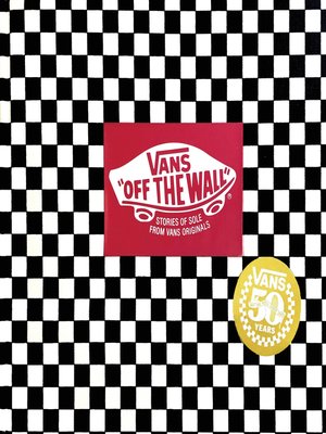 cover image of Vans: Off the Wall